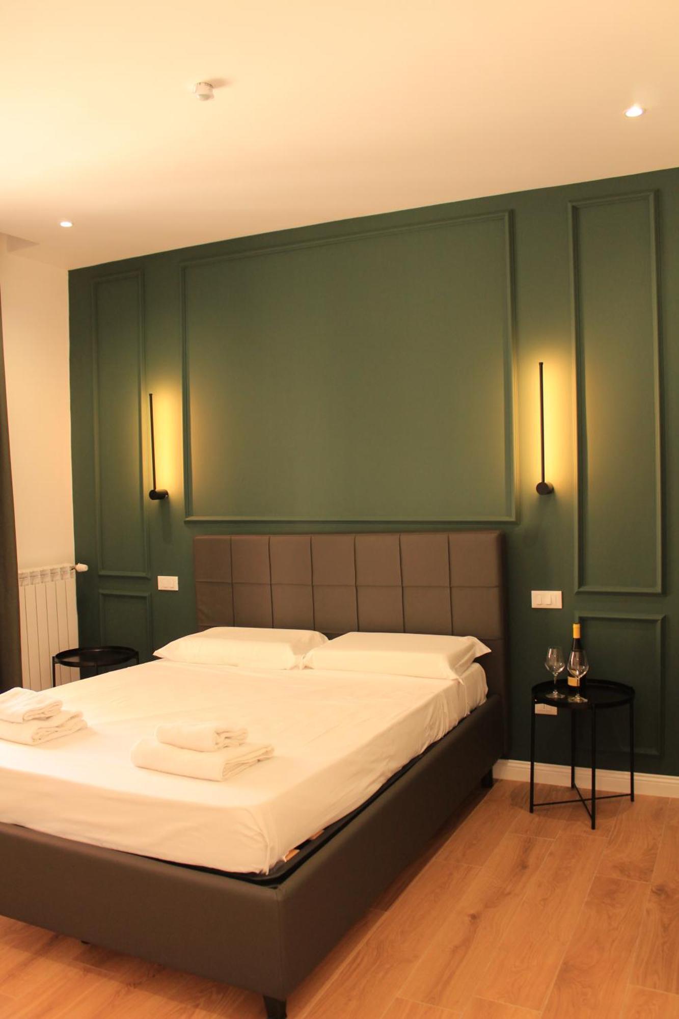 Barigelli Apartment Roma Eksteriør bilde