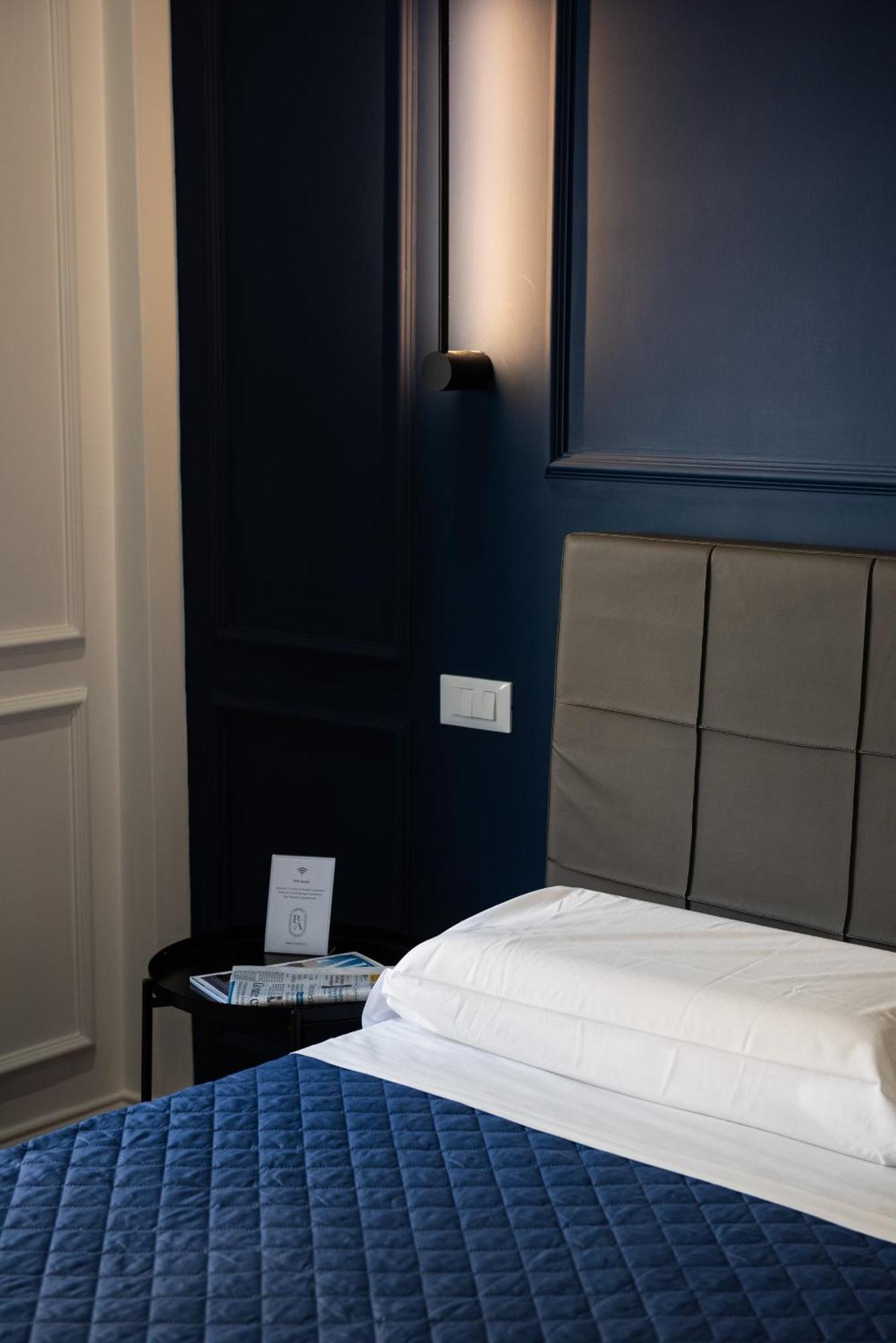 Barigelli Apartment Roma Eksteriør bilde