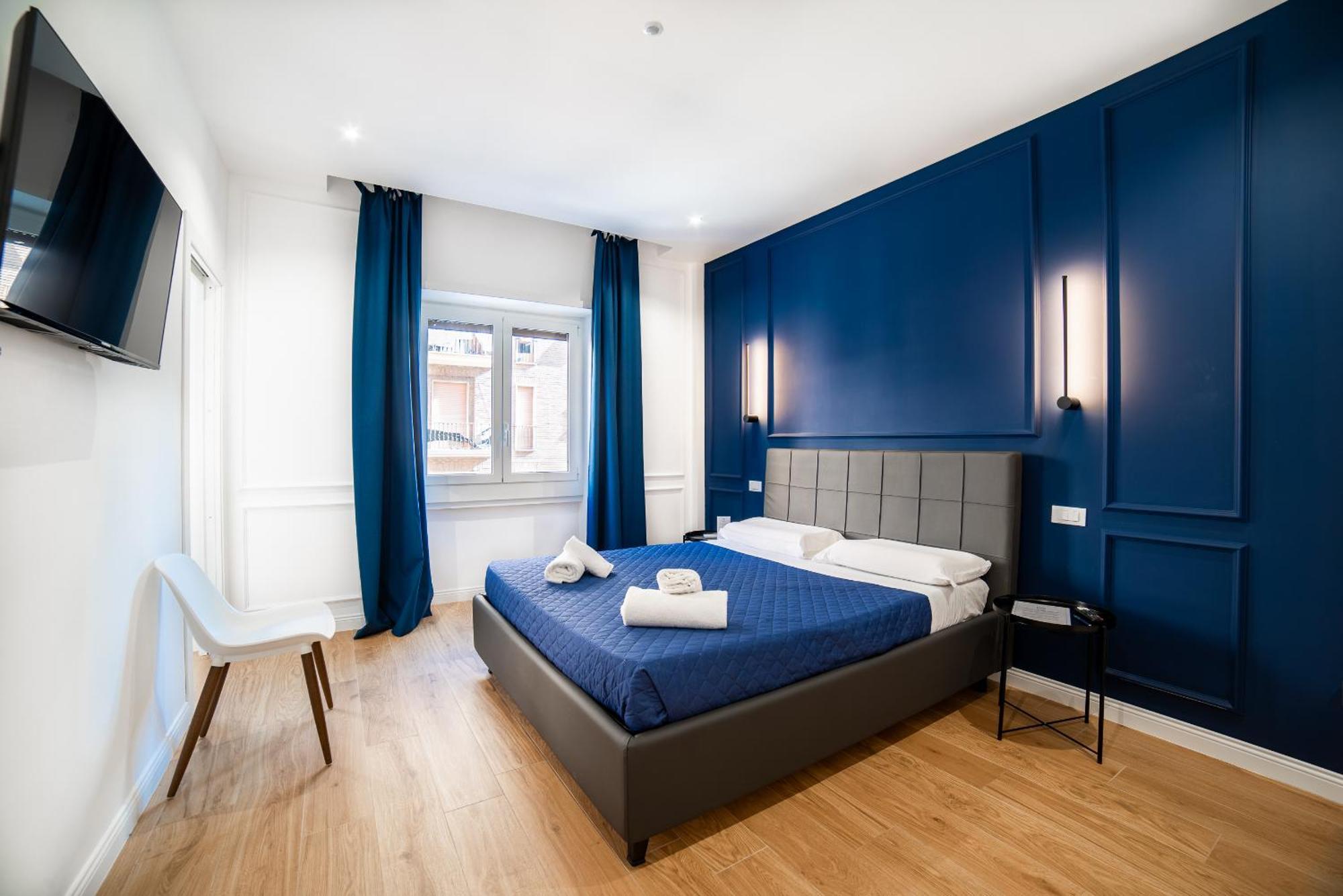Barigelli Apartment Roma Eksteriør bilde