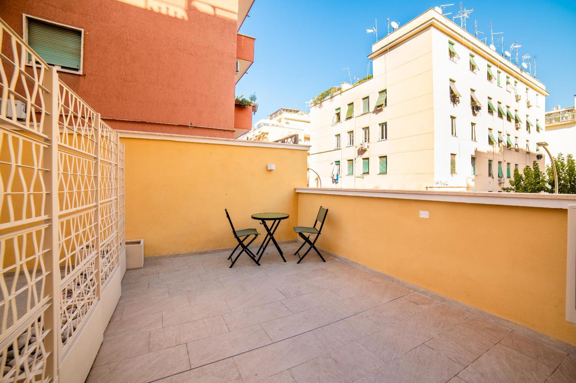 Barigelli Apartment Roma Eksteriør bilde