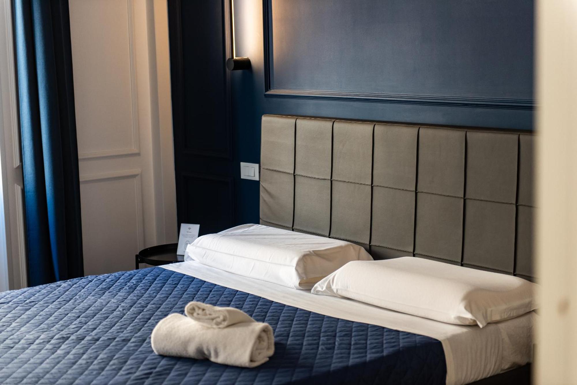 Barigelli Apartment Roma Eksteriør bilde