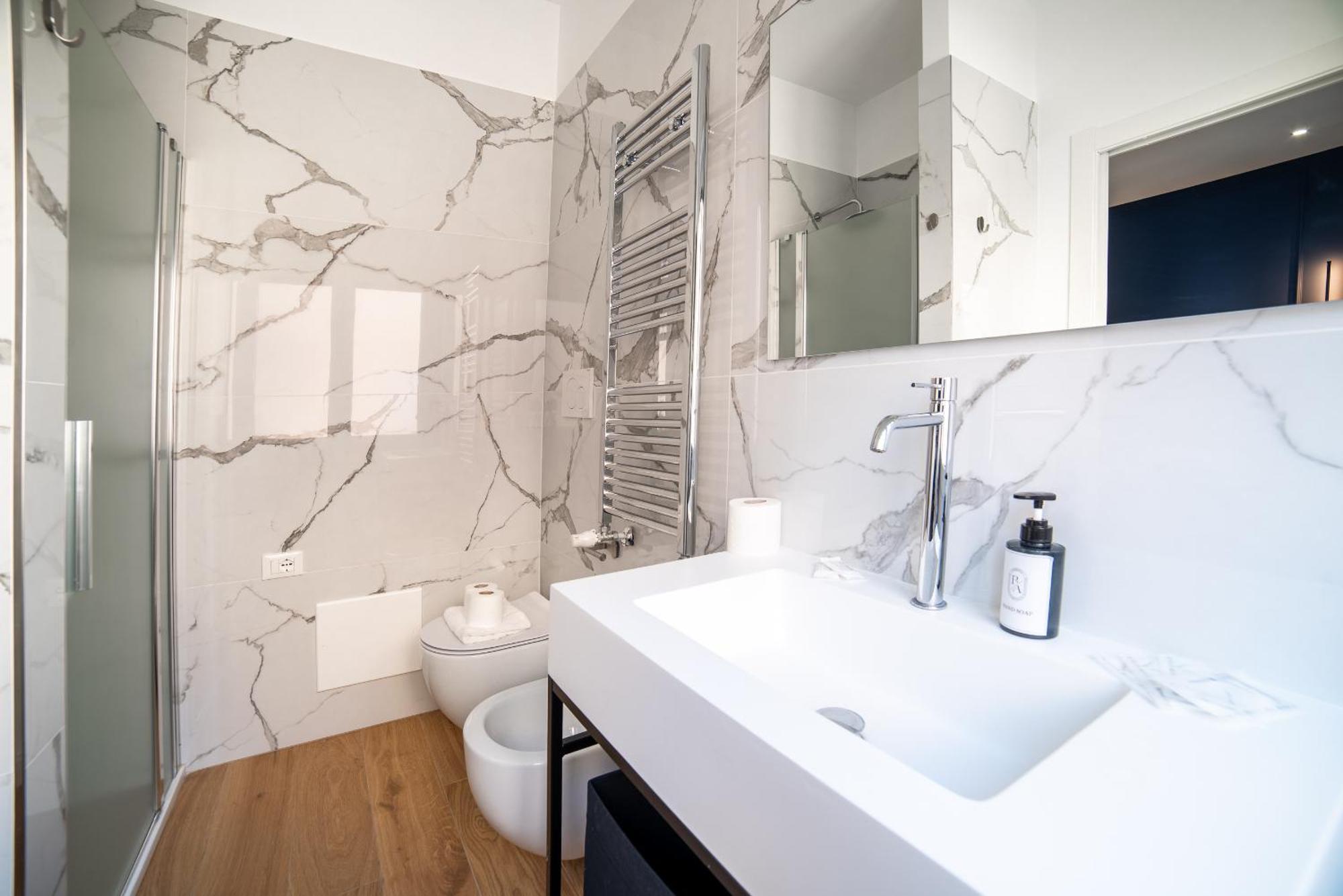 Barigelli Apartment Roma Eksteriør bilde