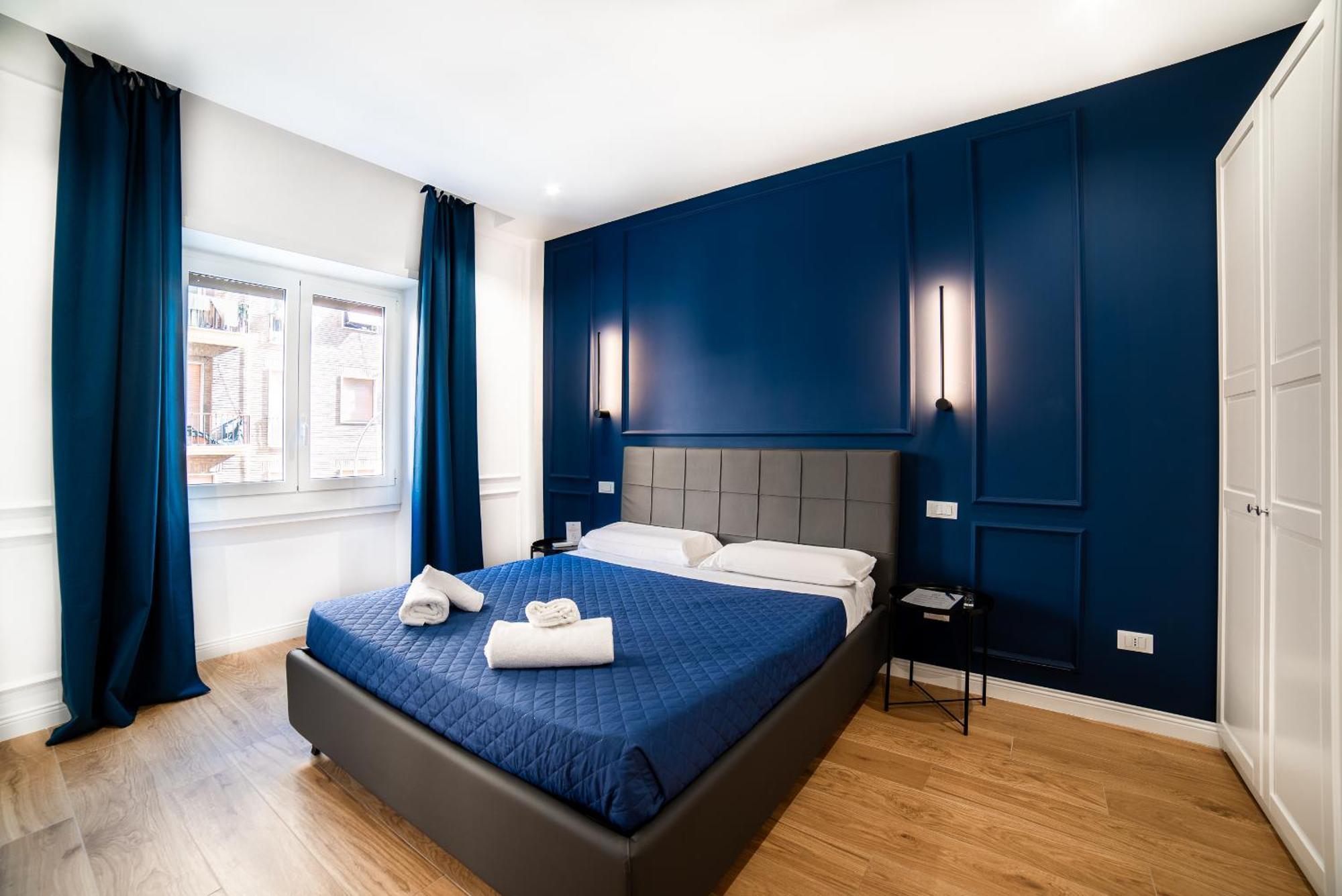 Barigelli Apartment Roma Eksteriør bilde