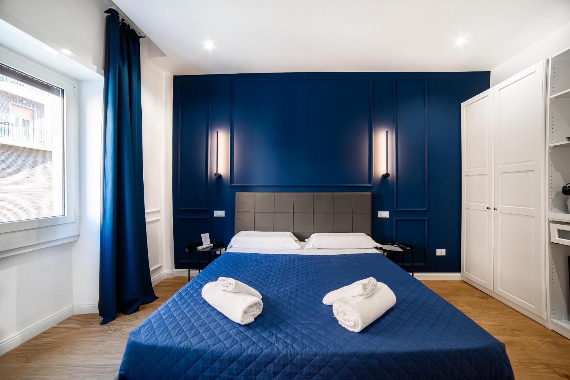 Barigelli Apartment Roma Eksteriør bilde