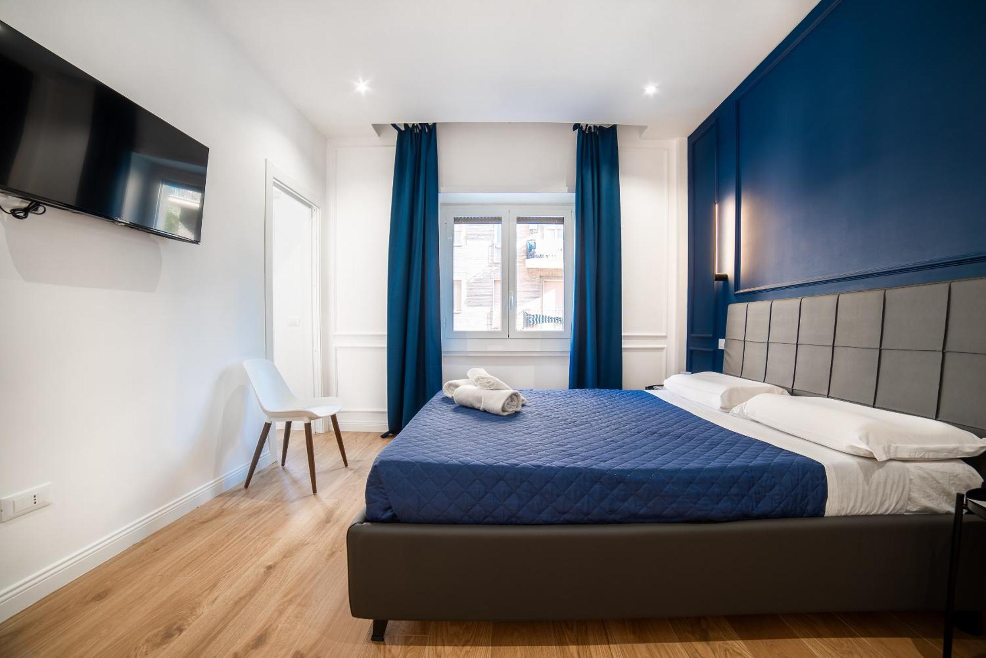 Barigelli Apartment Roma Eksteriør bilde