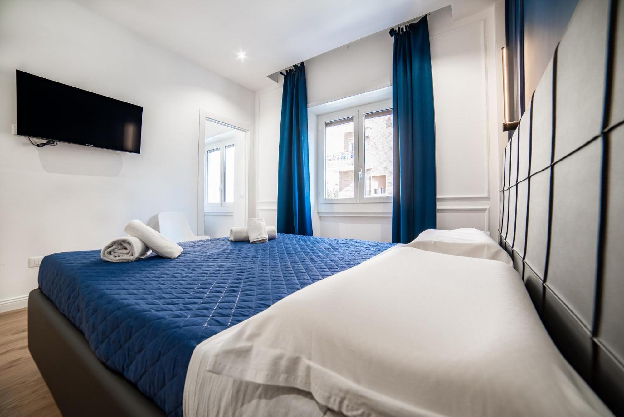 Barigelli Apartment Roma Eksteriør bilde