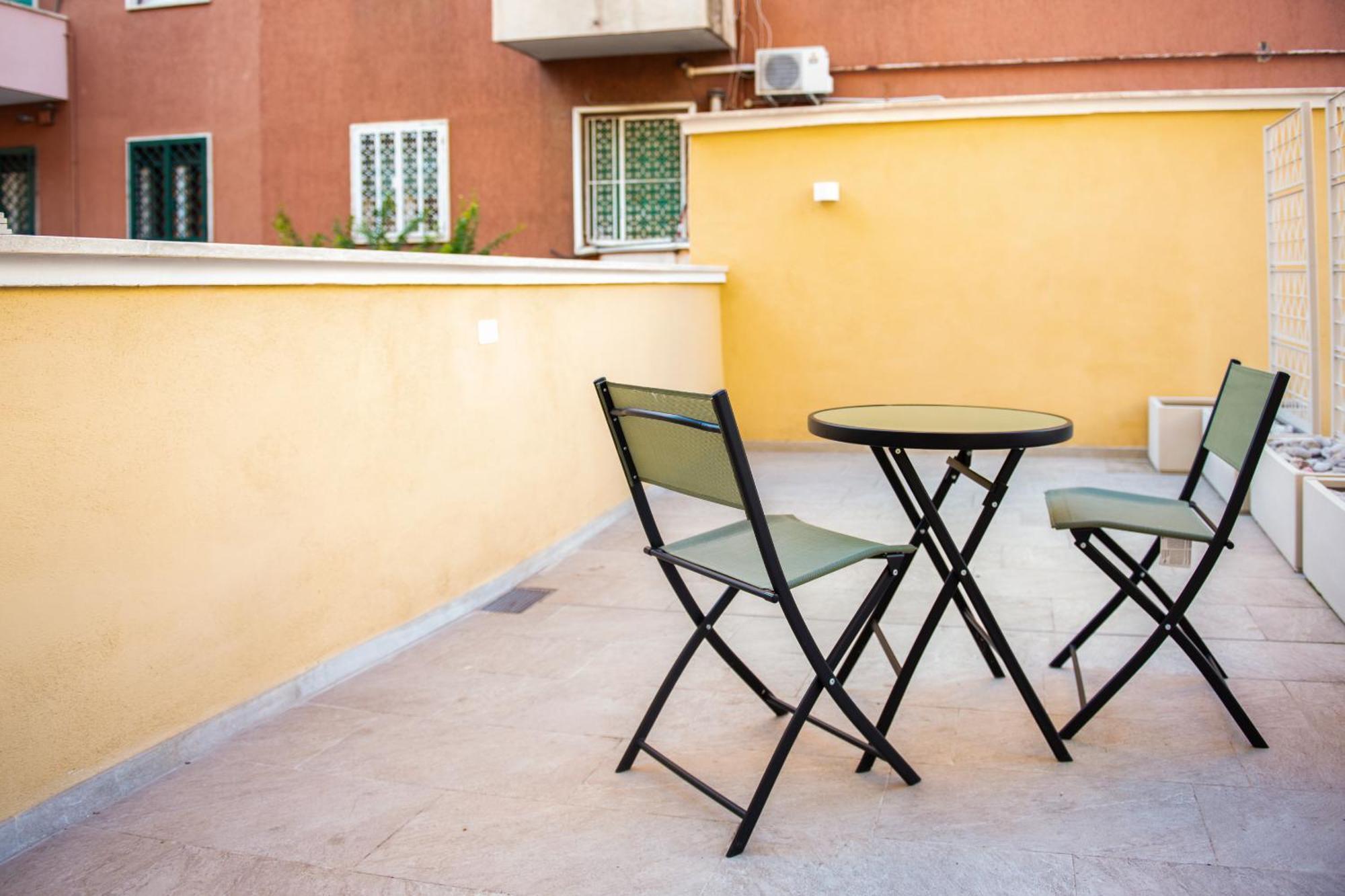 Barigelli Apartment Roma Eksteriør bilde