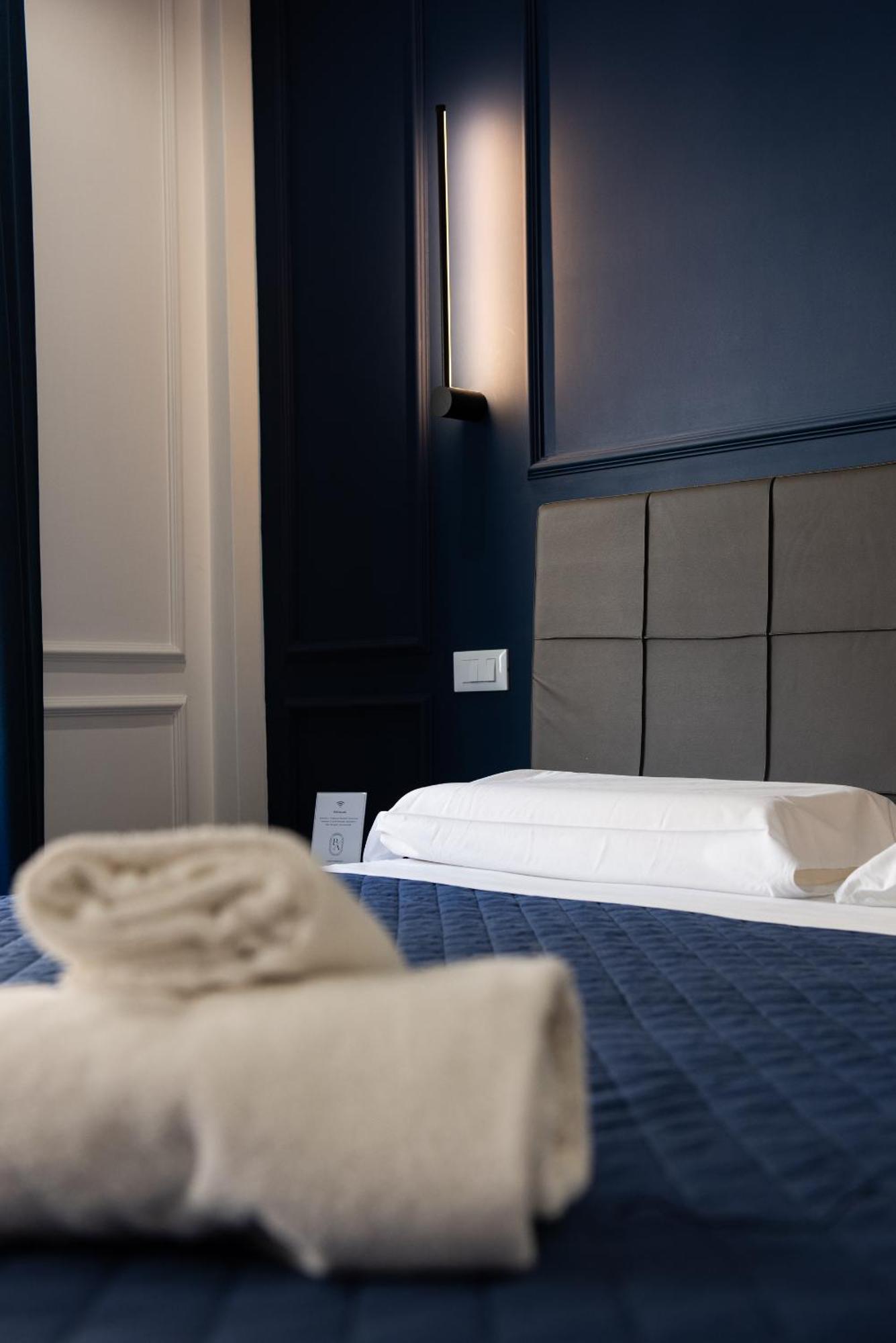 Barigelli Apartment Roma Eksteriør bilde
