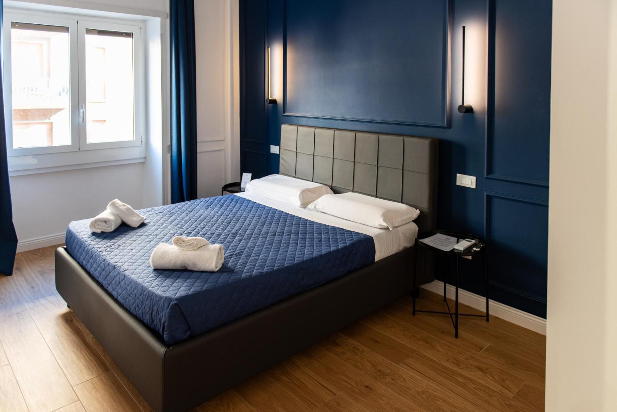 Barigelli Apartment Roma Eksteriør bilde
