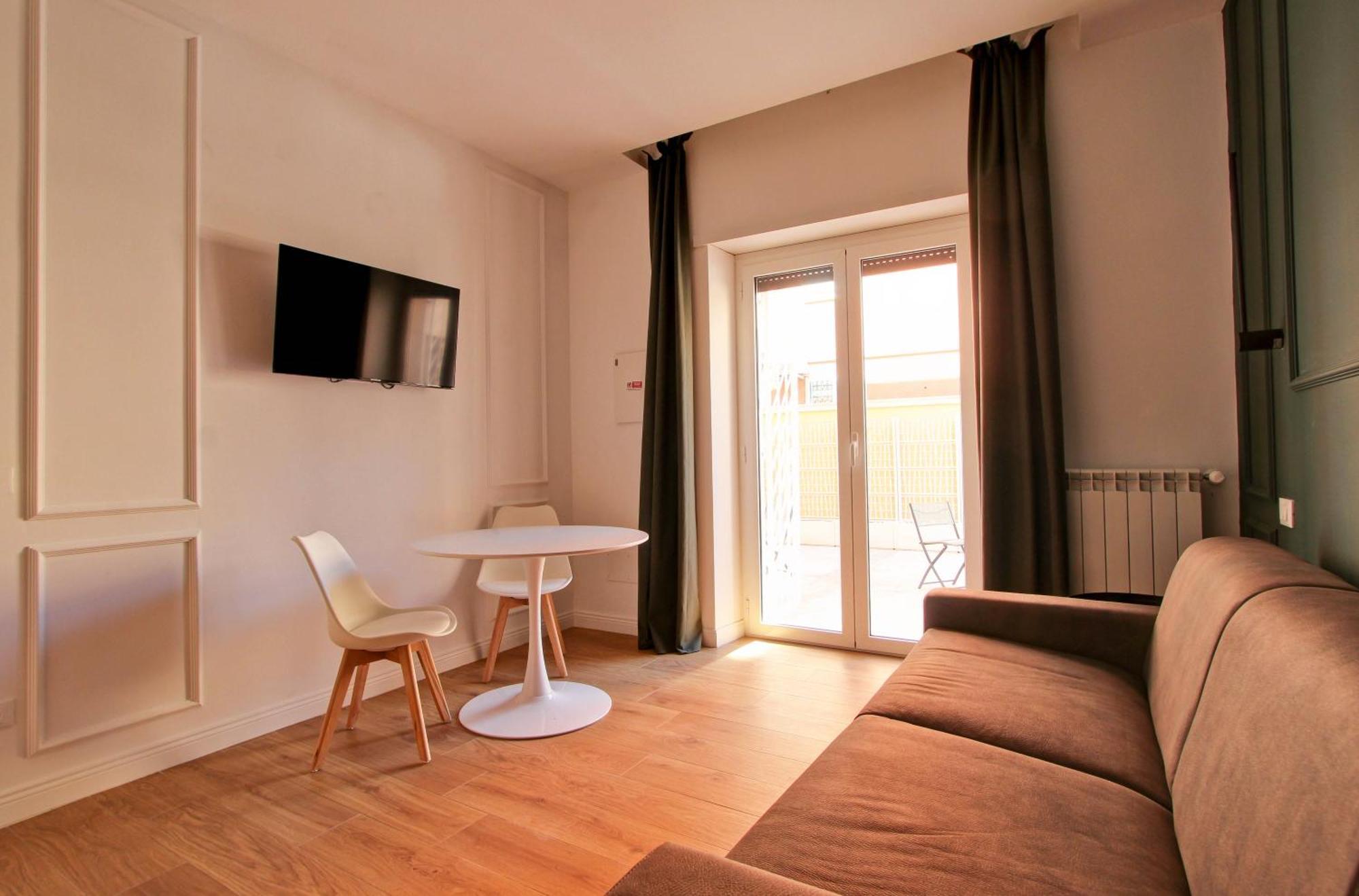 Barigelli Apartment Roma Eksteriør bilde