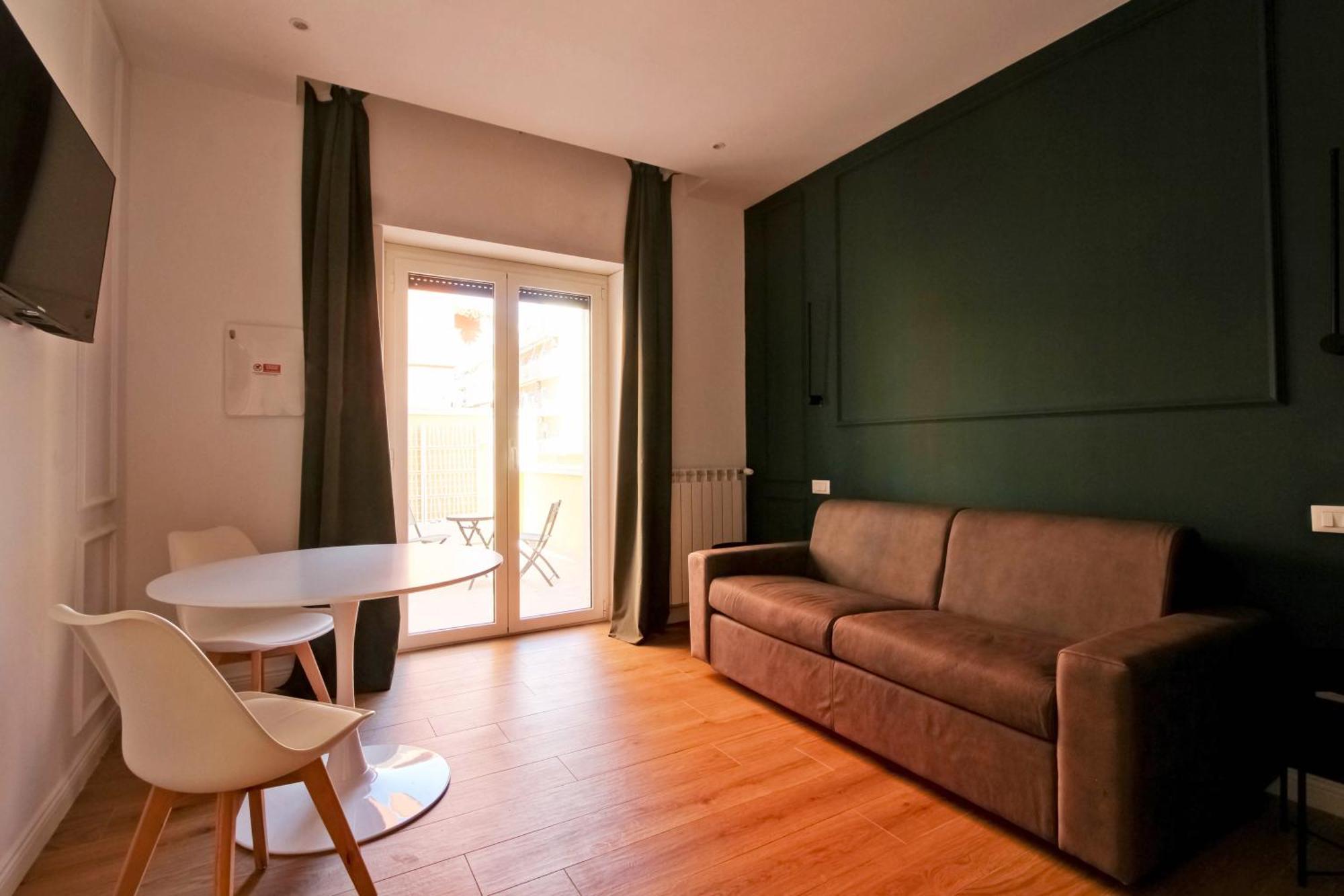 Barigelli Apartment Roma Eksteriør bilde