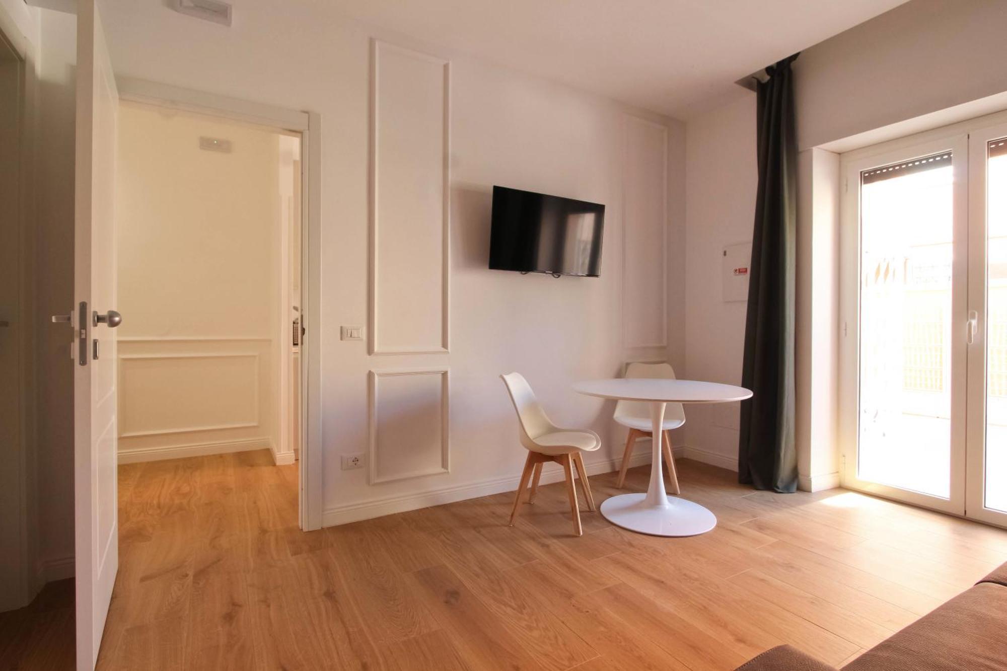 Barigelli Apartment Roma Eksteriør bilde